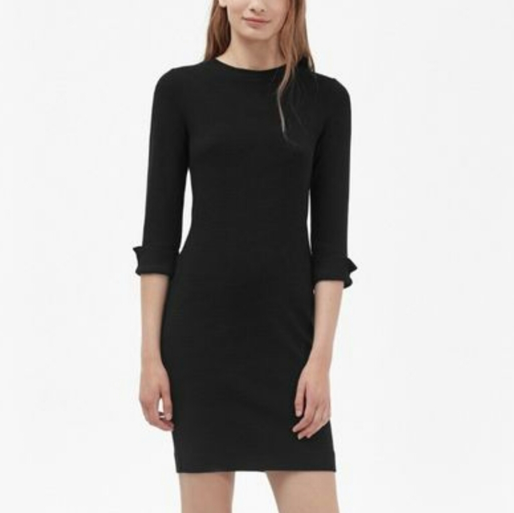 French Connection Classy Little Black Dress!
